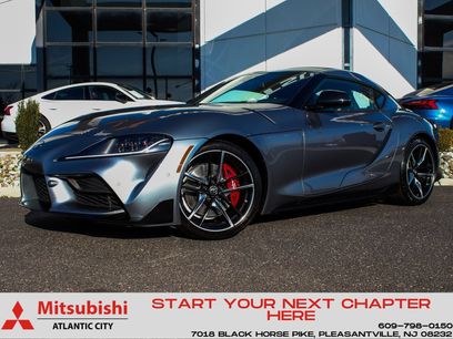 Used 2021 Toyota Supra Premium w/ Driver Assist Package