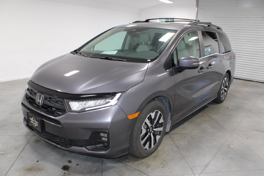 Used 2026 Honda Odyssey EX-L image 4