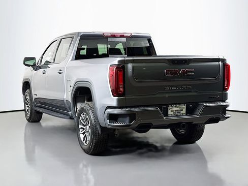 Certified 2021 GMC Sierra 1500 AT4 w/ AT4 Premium Package image 6