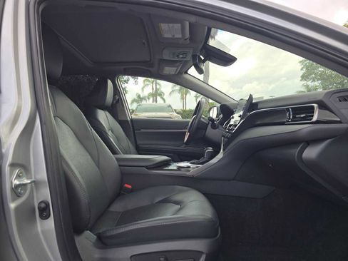Certified 2024 Toyota Camry XLE w/ Navigation Package FWD image 10