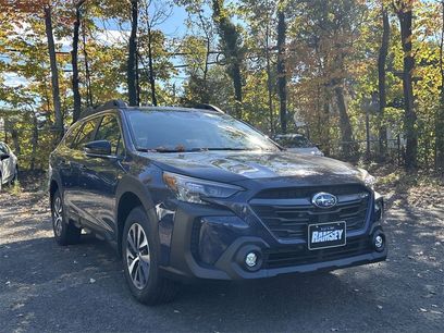 New 2025 Subaru Outback Premium