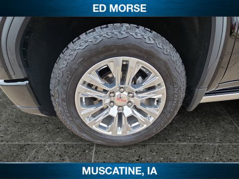 Used 2025 GMC Sierra 1500 Denali w/ Technology Package image 9