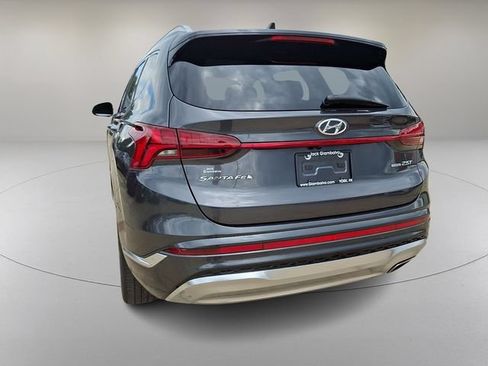 Used 2023 Hyundai Santa Fe Calligraphy AWD/4WD image 8