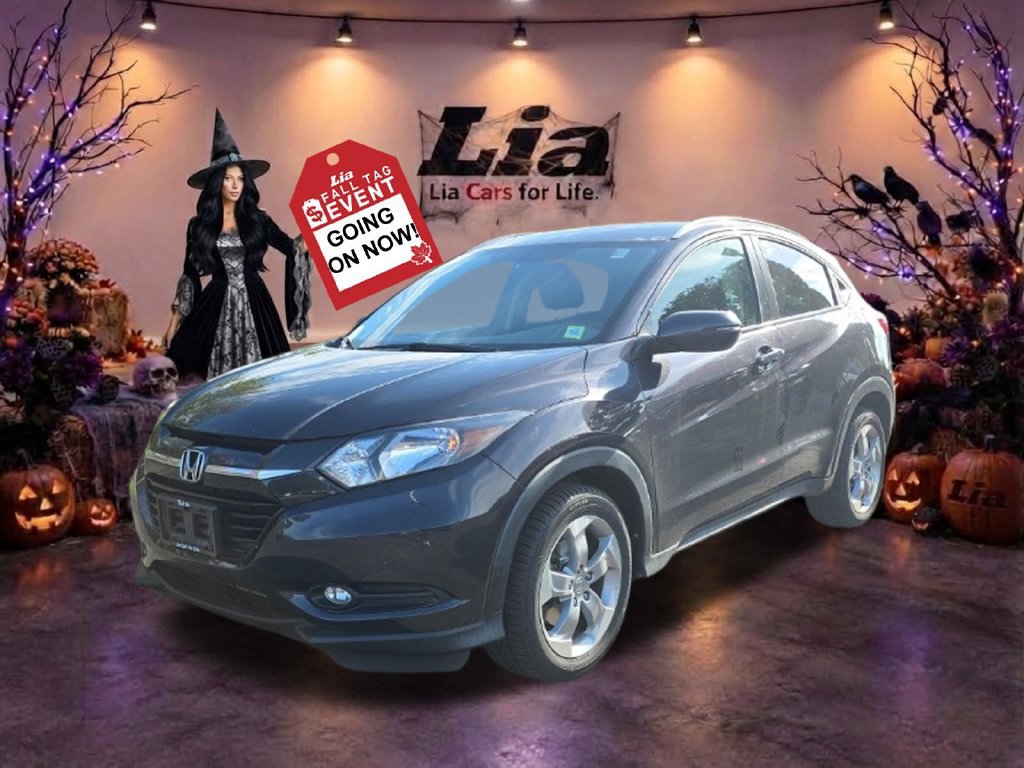Used 2016 Honda HR-V EX-L image 3