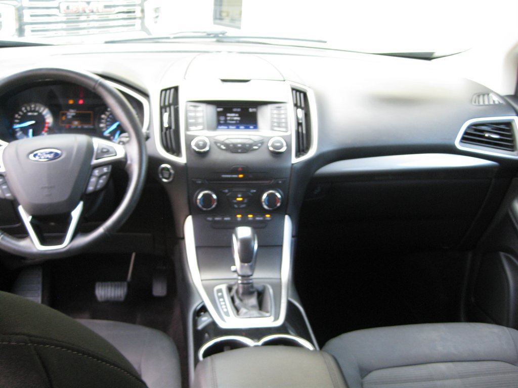 Used 2016 Ford Edge SEL AWD/4WD image 29