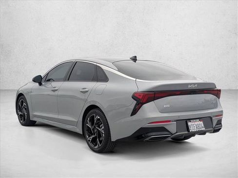 Used 2025 Kia K5 GT-Line w/ GT-Line Premium Package FWD image 8