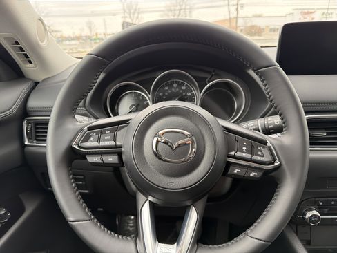 New 2025 MAZDA CX-5 AWD 2.5 S w/ Select Package image 14