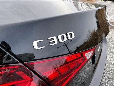 Certified 2025 Mercedes-Benz C 300 4MATIC Sedan image 7