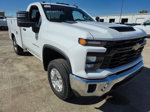 New 2025 Chevrolet Silverado 2500 W/T w/ WT Convenience Package image 1