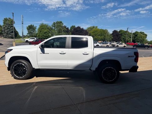 New 2026 Chevrolet Colorado Z71 w/ Z71 Convenience Package 2 AWD/4WD image 7