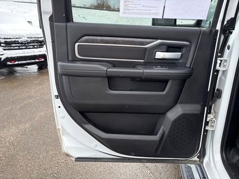 Used 2024 RAM 2500 Big Horn w/ Off Road Package image 21