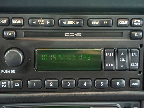 Used 2003 Ford F150 Harley-Davidson RWD image 21