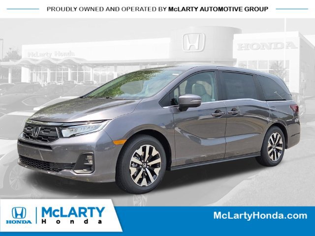 New 2027 Honda Odyssey EX-L image 1