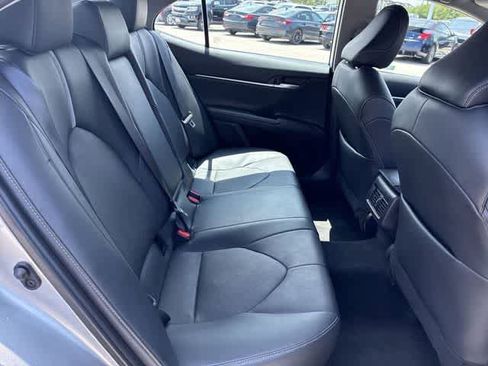 Used 2023 Toyota Camry XSE FWD image 21