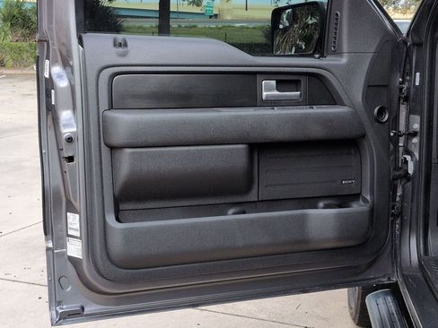 Used 2014 Ford F150 FX2 w/ Equipment Group 402A Luxury image 7