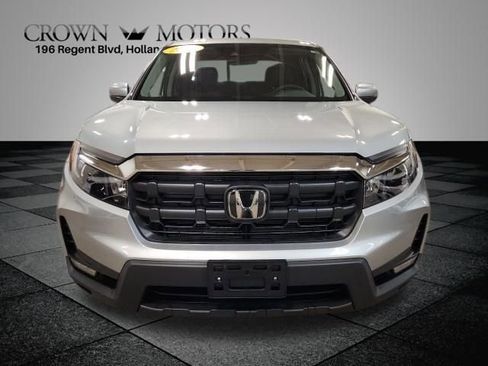 Certified 2025 Honda Ridgeline RTL image 8