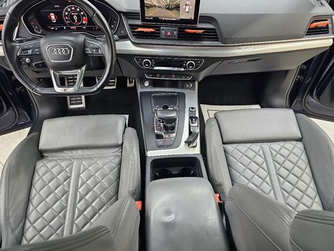 Used 2018 Audi SQ5 Prestige w/ Prestige Package AWD/4WD image 32