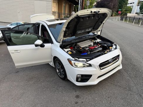 Used 2016 Subaru WRX STI Limited AWD/4WD image 21