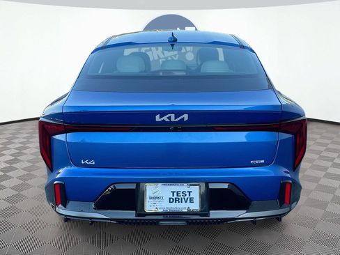 Certified 2026 Kia K4 GT-Line FWD image 7