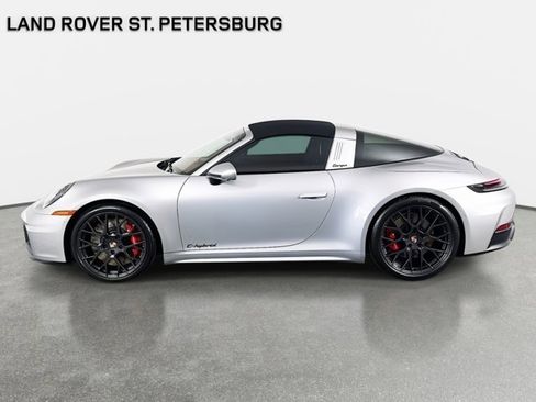 Used 2025 Porsche 911 Targa 4 GTS image 8