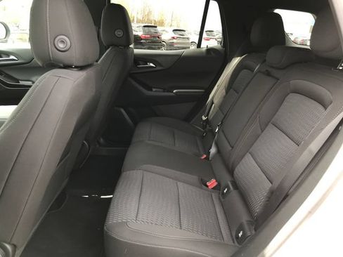Certified 2026 Chevrolet Equinox LT AWD/4WD image 18