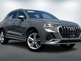 Certified 2022 Audi Q3 2.0T Premium Plus w/ Premium Plus Package image 1