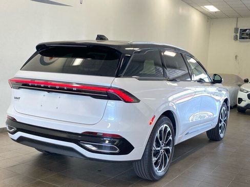 New 2026 Lincoln Nautilus Reserve AWD/4WD image 7