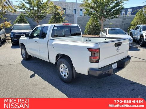 New 2026 Nissan Frontier S image 4