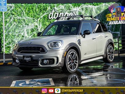 Used 2017 MINI Cooper Countryman S