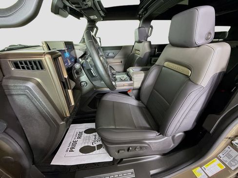 Used 2025 GMC Hummer EV 2X AWD/4WD image 21