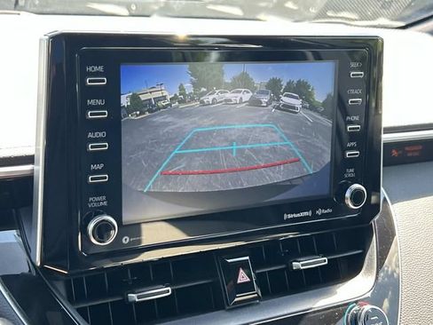 Used 2020 Toyota Corolla XSE FWD image 23