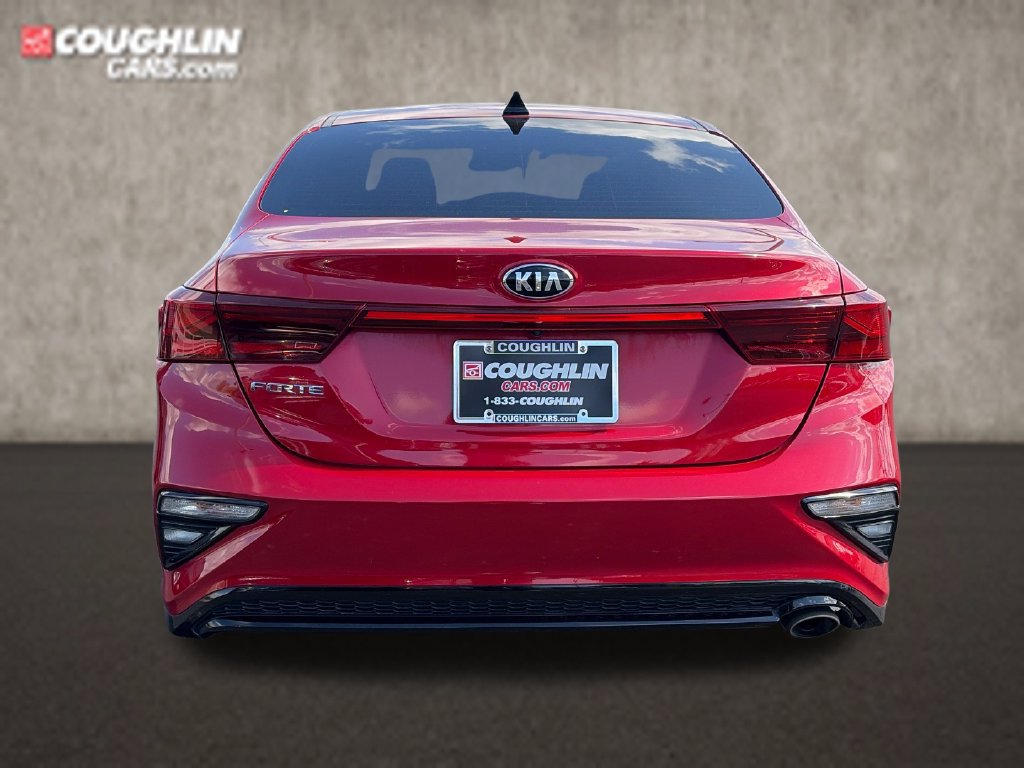Used 2021 Kia Forte LXS FWD image 7