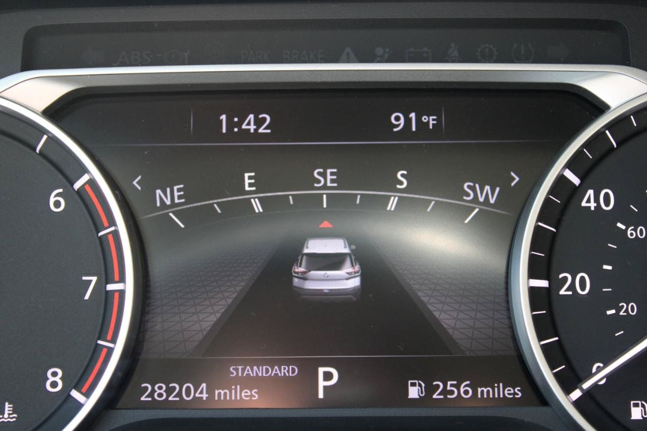Used 2023 Nissan Rogue SL w/ SL Premium Package FWD image 22