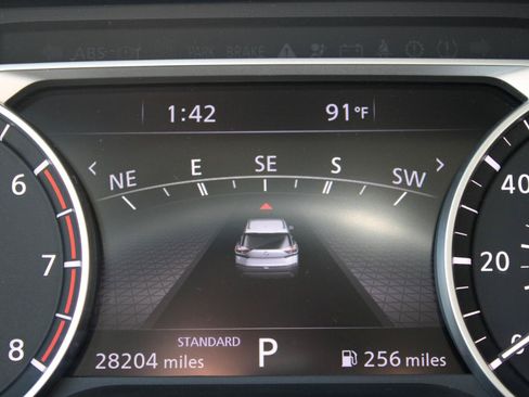 Used 2023 Nissan Rogue SL w/ SL Premium Package FWD image 22