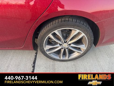 Certified 2022 Chevrolet Malibu Premier image 23