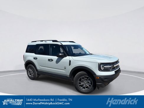 Used 2024 Ford Bronco Sport Big Bend image 1