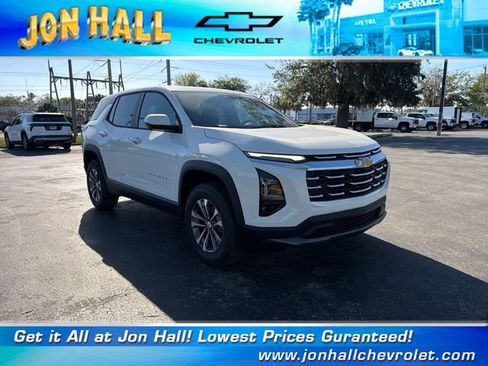 New 2026 Chevrolet Equinox LT w/ Safety and Technology Package FWD image 1
