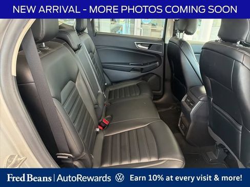 Used 2019 Ford Edge SEL w/ Equipment Group 201A AWD/4WD image 7