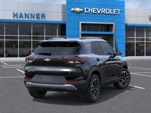 New 2026 Chevrolet TrailBlazer LT w/ Convenience Package image 4