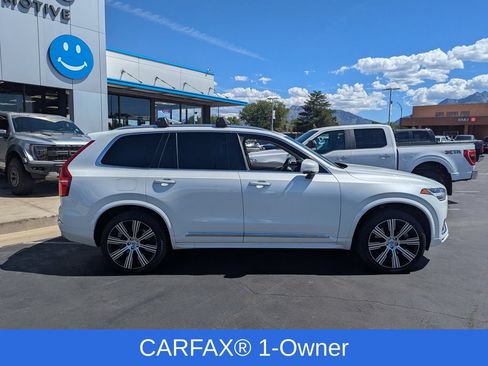Used 2022 Volvo XC90 T8 Inscription AWD/4WD image 2