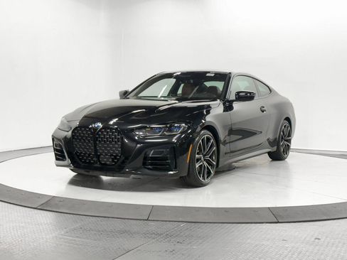 Used 2022 BMW 440i xDrive Coupe image 3