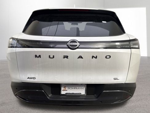 New 2025 Nissan Murano SL image 33