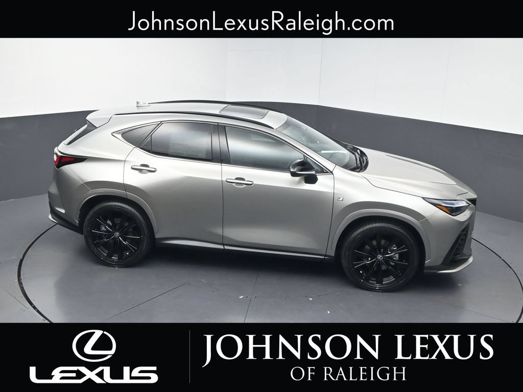 New 2026 Lexus NX 350 F Sport AWD/4WD image 28
