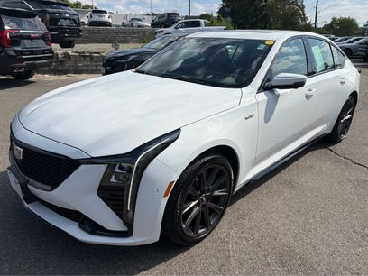 Certified 2026 Cadillac CT5 V w/ Technology Package