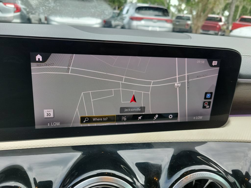 Used 2021 Mercedes-Benz CLA 250 w/ Driver Assistance Package image 32