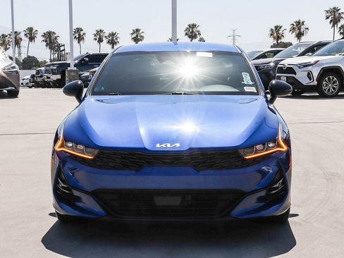 Used 2023 Kia K5 GT-Line w/ GT-Line Premium Package FWD image 2