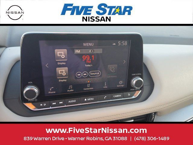 Used 2021 Nissan Rogue SV w/ Premium Package FWD image 16