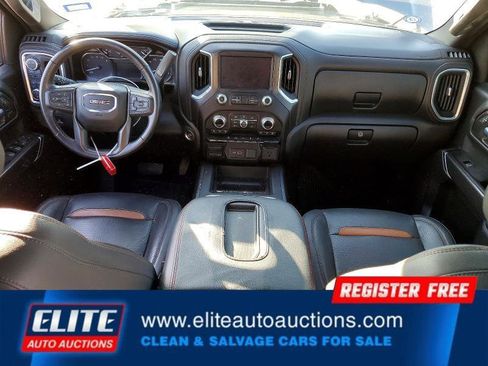 Used 2021 GMC Sierra 1500 AT4 image 16