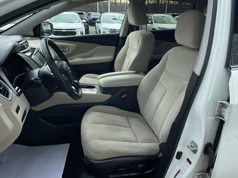 Used 2020 Nissan Murano SV w/ Cargo Package AWD/4WD image 19