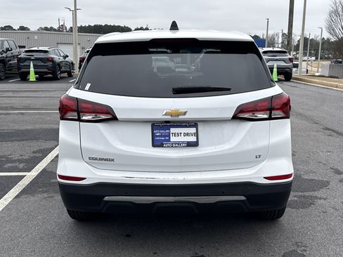 Certified 2022 Chevrolet Equinox LT image 7